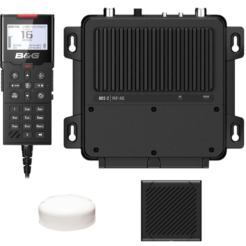 B&G V100-B VHF/AIS System with GPS500