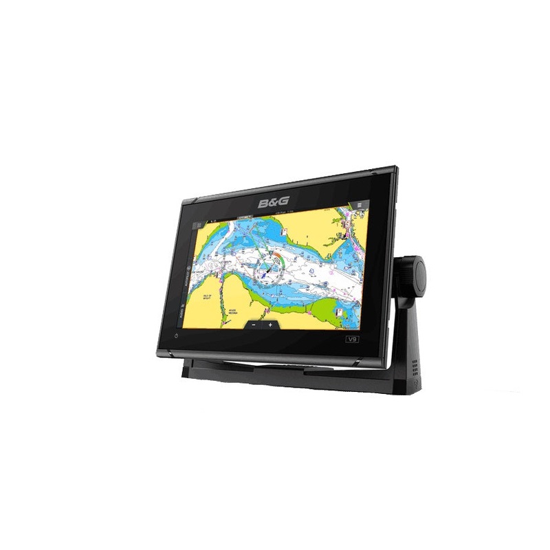 B&G VULCAN 9FS 9 Display No Transducer Basemap