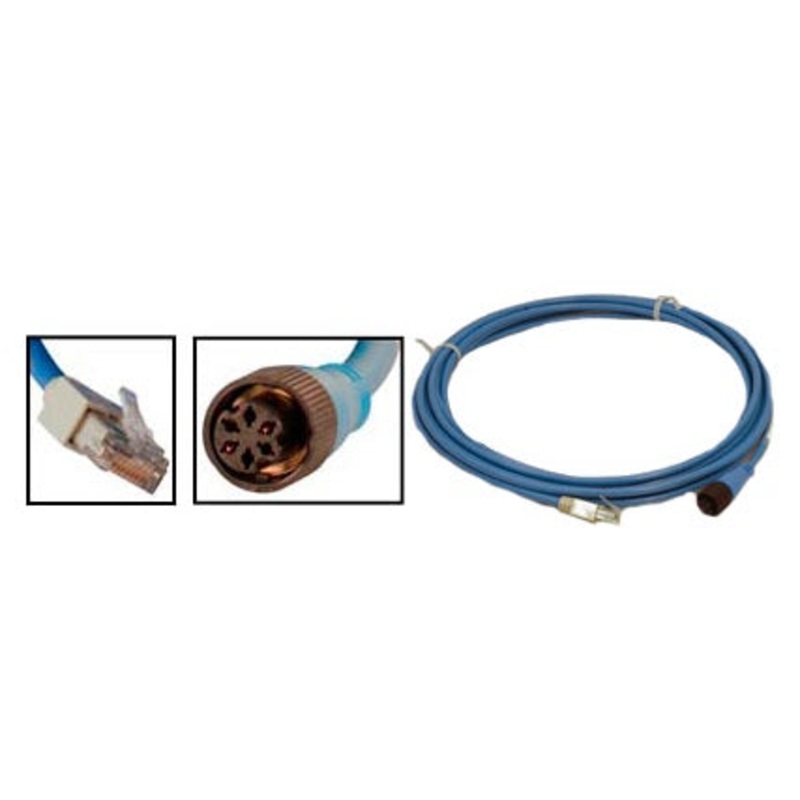 Furuno 001-588-820-00  5m Adapter Cable RJ45 to 6-Pin