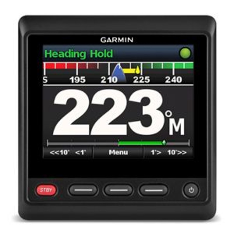 Garmin GHC20 Reman Autopilot Color Control Display