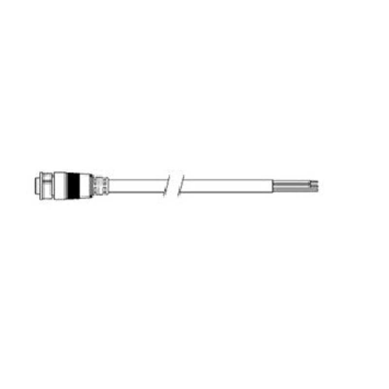 Raymarine A80651 5M Cyclone Power Cable