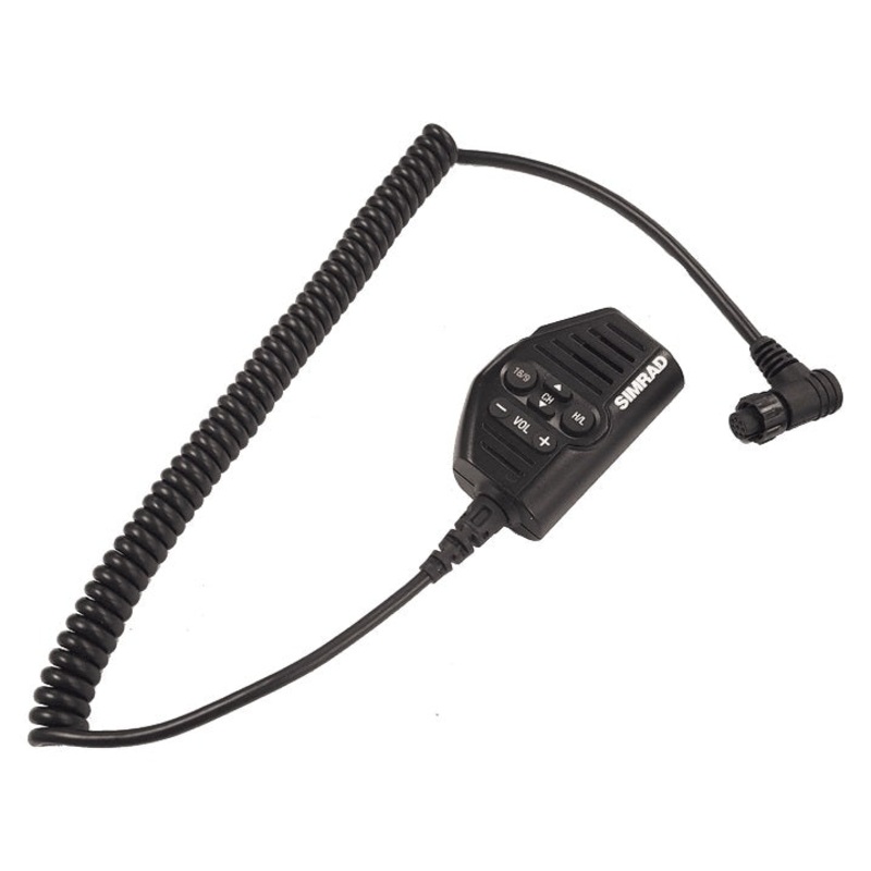 Simrad Fit Mic for RS40
