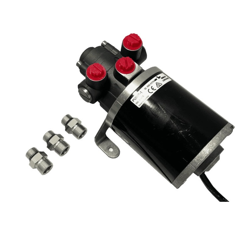Simrad PUMP-1 MKII 0.8L 12v Reversible Hydraulic Pump Up to 14cui