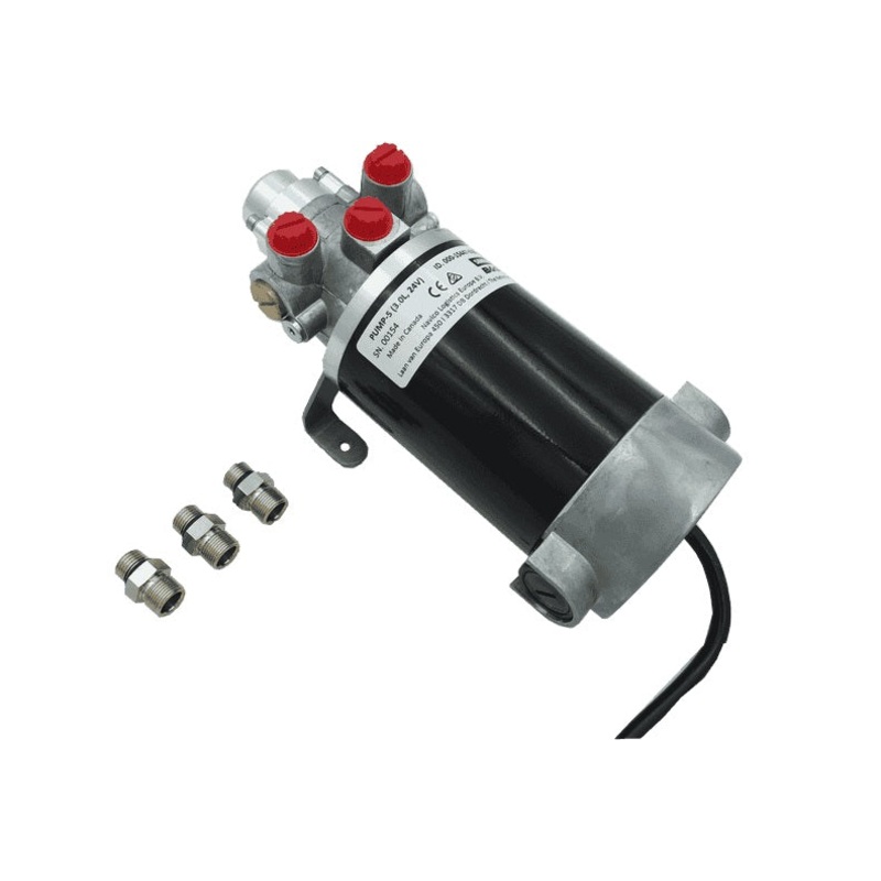 Simrad PUMP-5 MKII 24v Reversible Hydraulic Pump 17.7 - 58.5cui
