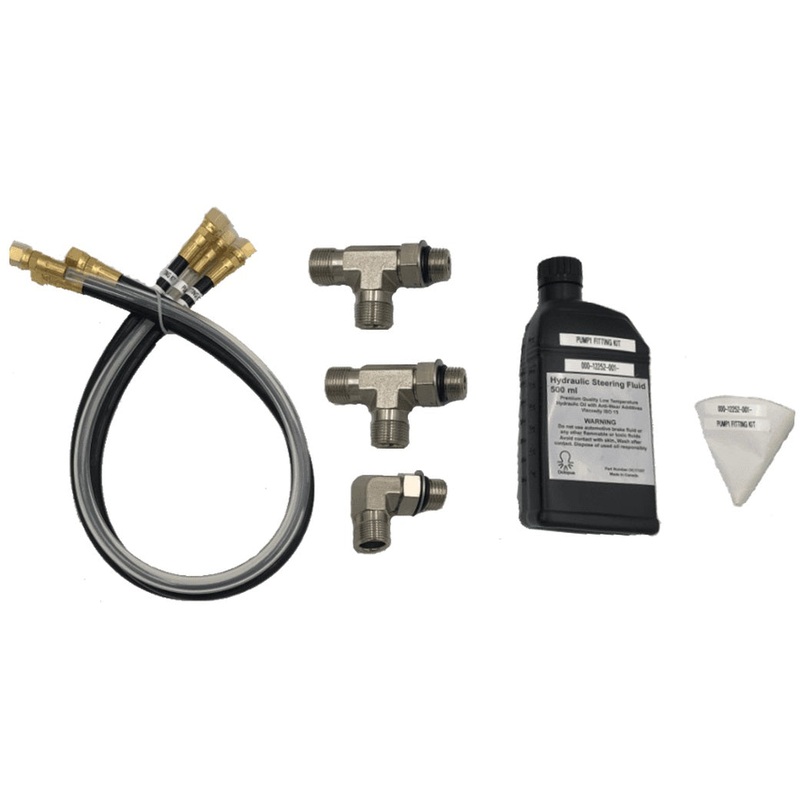 Simrad PumpMK2 Fitting Kit ORB Steering Systems For MK2 PUMP 1,2,3,4,5