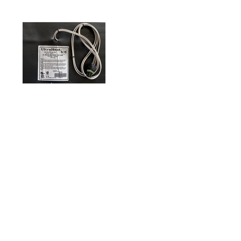 Xantrex Heater Blanket For 105AH and 125AH Batteries