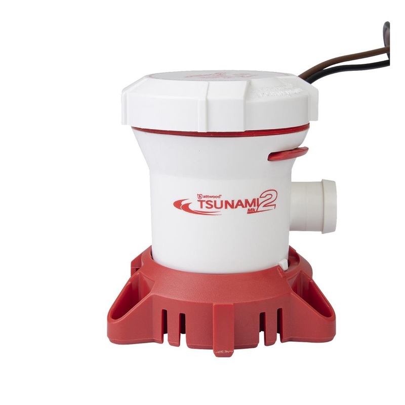 Attwood Replacement Cartridge f/Tsunami 500 MK2
