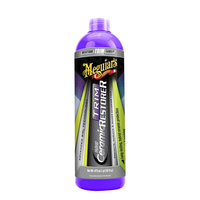 Meguiar's Hybrid Ceramic Trim Restorer- 16oz