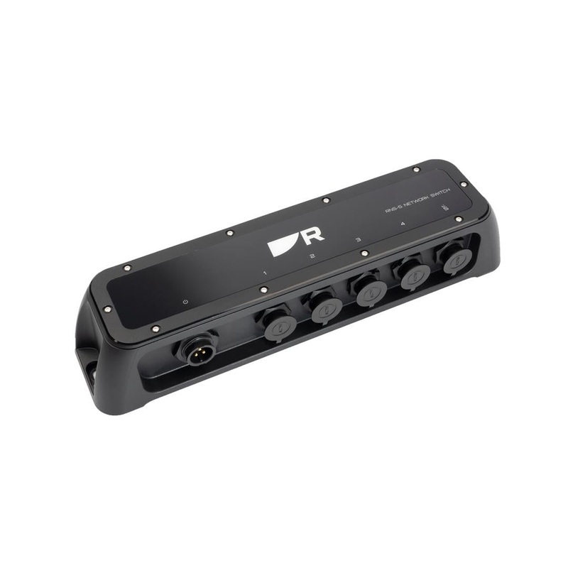 Raymarine RNS-5 5 Port RayNet Gigabit Switch