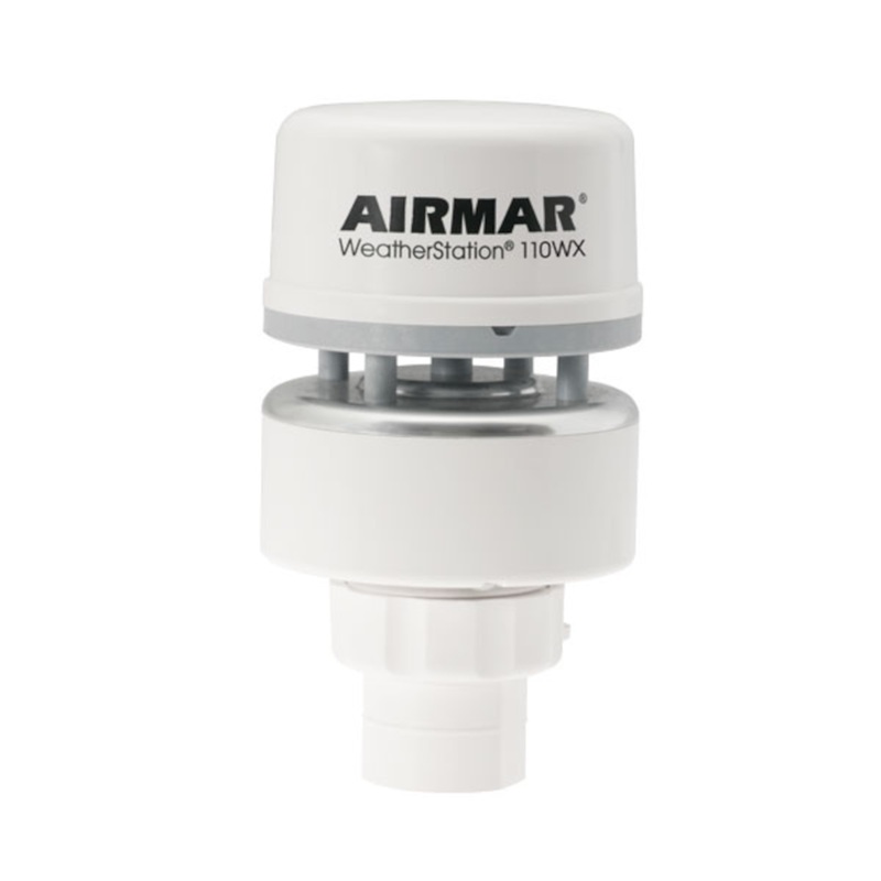 Airmar WS-110WX-RH - 110WX NMEA 0183 / NMEA 2000 WeatherStation with Relative Humidity