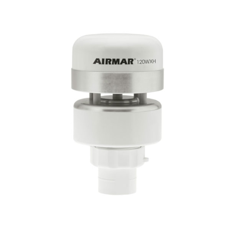 Airmar WS-120WX-HTR - 120WX NMEA 0183 WeatherStation with Heater, no Relative Humidity