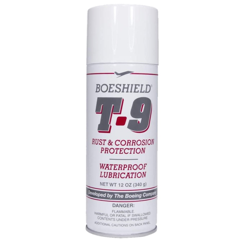 Boeshield T9 T-9-12 - 12 oz Corrosion Block/Waterproof