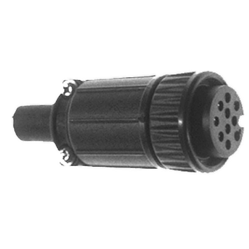Conxall CX-1110 - 10-Pin Female, General Use