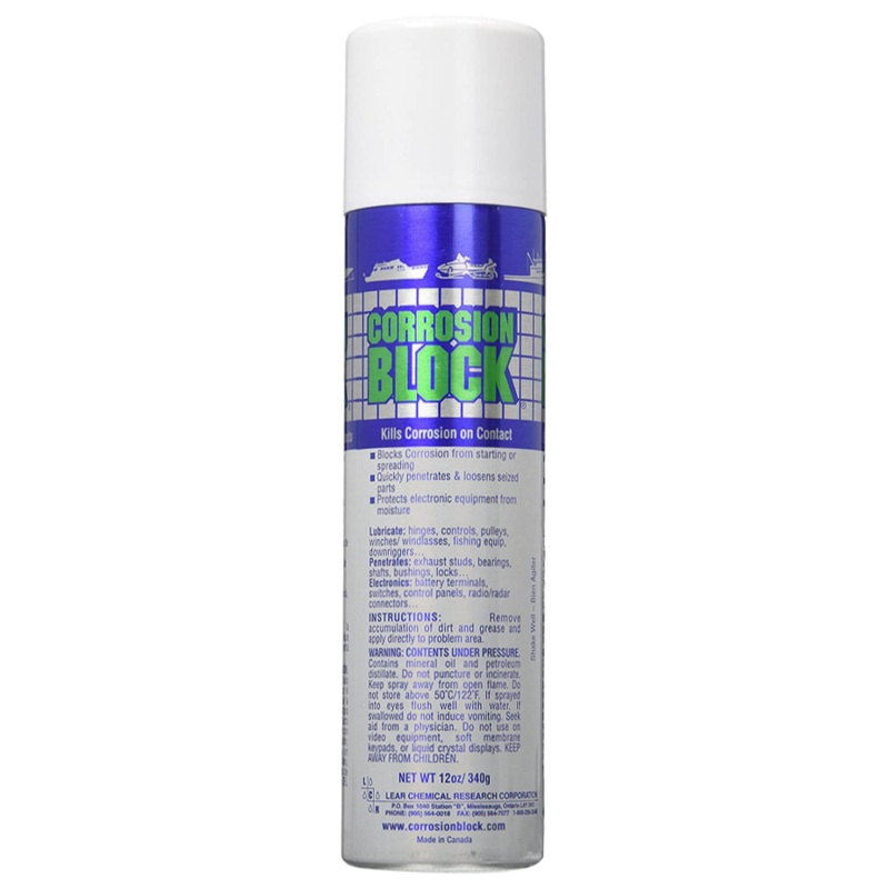 Corrosion Block CB-12 - 12 oz Corrosion Block