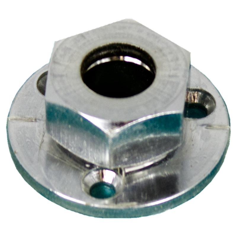 D Lilly Company 558 - 1/2" Cable Feed Thru