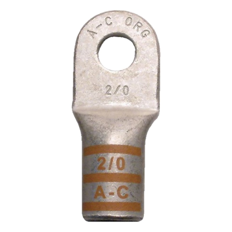 FTZ Industries 91745 - 1-2 GA Power Lug 1/4" Stud