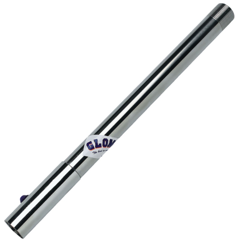 Glomex Marine Antennas RA103-12 - 12" Stainless Extension Mast