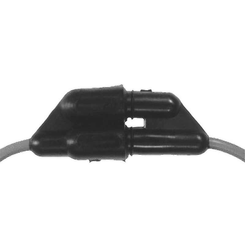 Mar-Lan Industries 336 - 16g 10 Amp Fuse Holder
