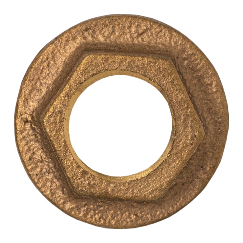 Radarsonics 12N - 1/2" Transducer Replacement Nut
