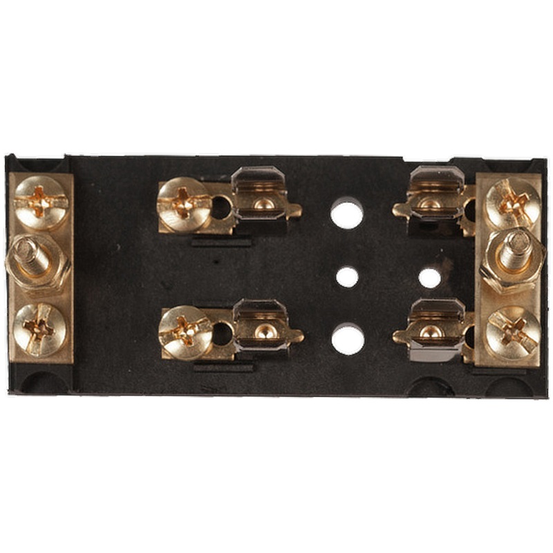 Sierra Marine 4054-2 - 2 Gang Fuse Block