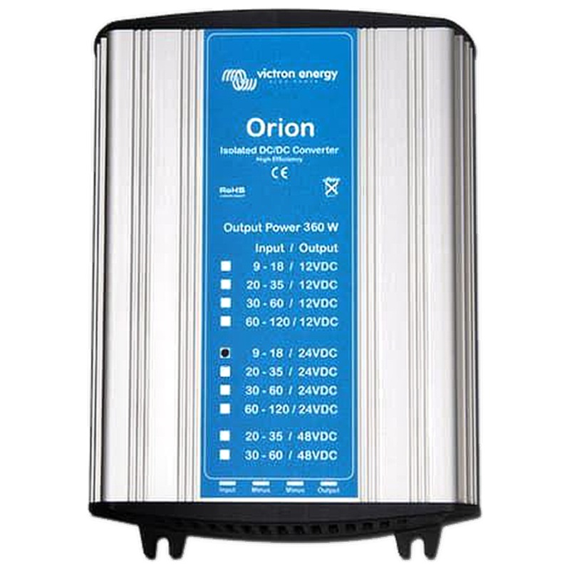 Victron Energy ORION-12-24-360 - 12V-24V 360With 15A DC-DC Converter