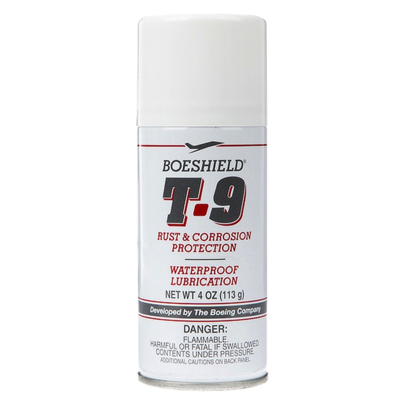 Boeshield T9 T-9-4 - 4 oz Corrosion Shield/Waterproof