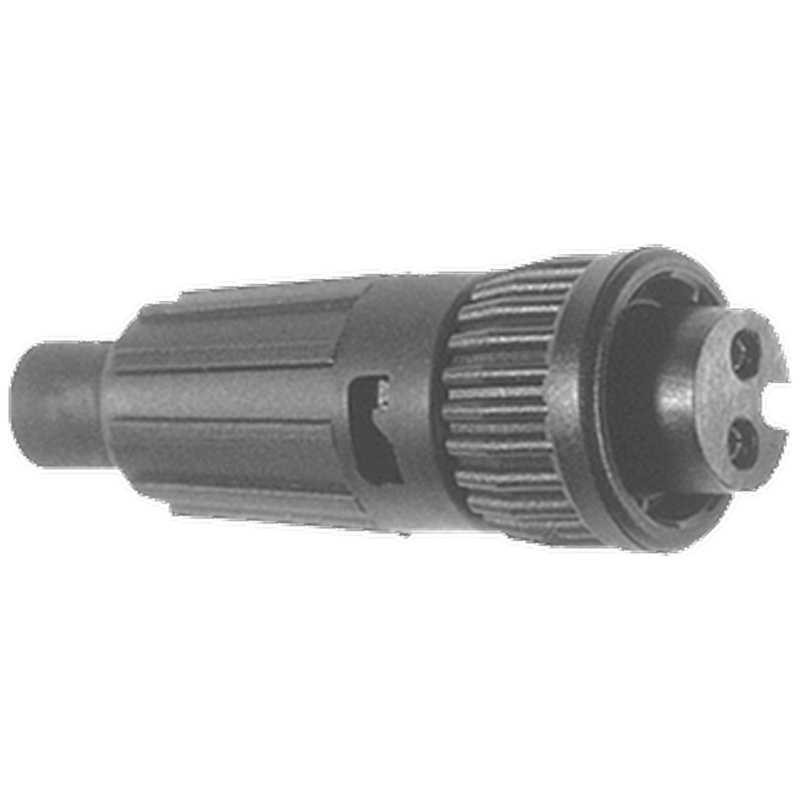 Conxall CX-102 - 2-Pin Female (.062-Pin OD)