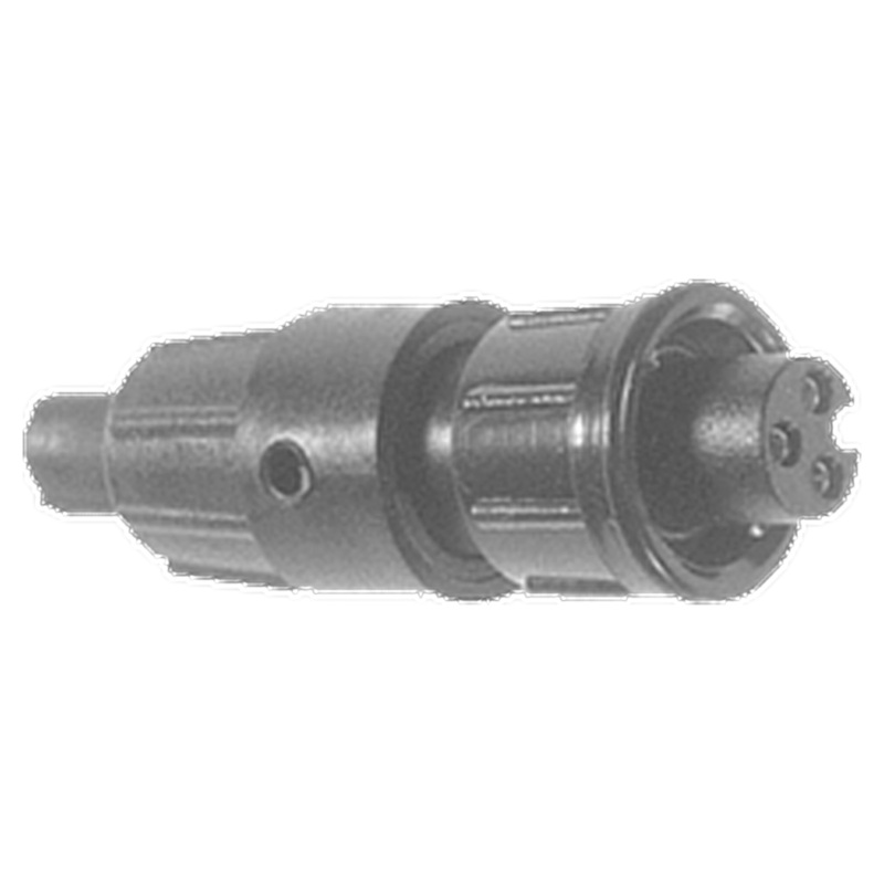 Conxall CX-103 - 3-Pin Female (.040 Pin OD)