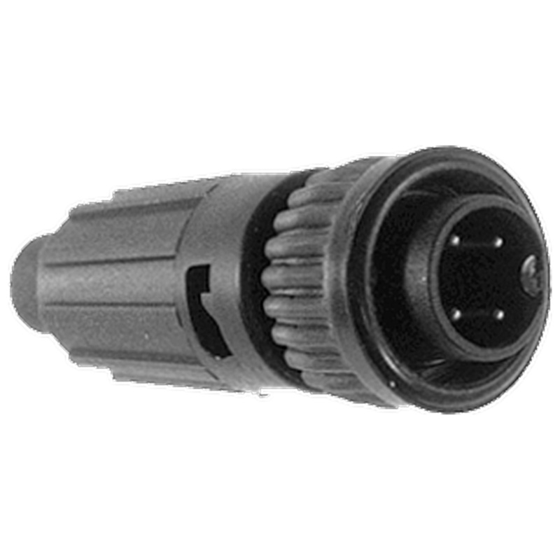 Conxall CX-104 - 4-Pin Male (.040 Pin OD)