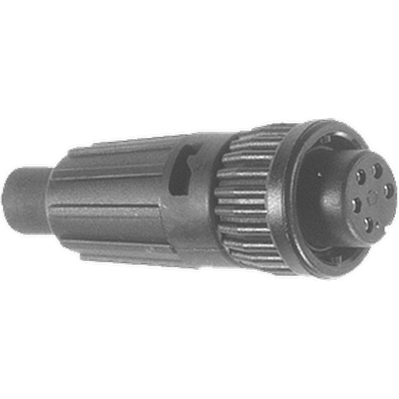 Conxall CX-105 - 5-Pin Female (.040 Pin OD)