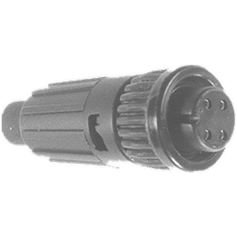 Conxall CX-114 - 4-Pin Female (.040 Pin OD)