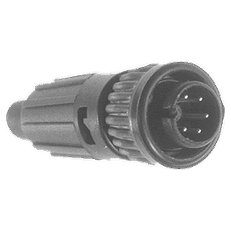 Conxall CX-115 - 5-Pin Male (.040 Pin OD)