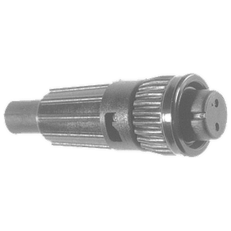 Conxall CX-122 - 2-Pin Female (.040 Pin OD)