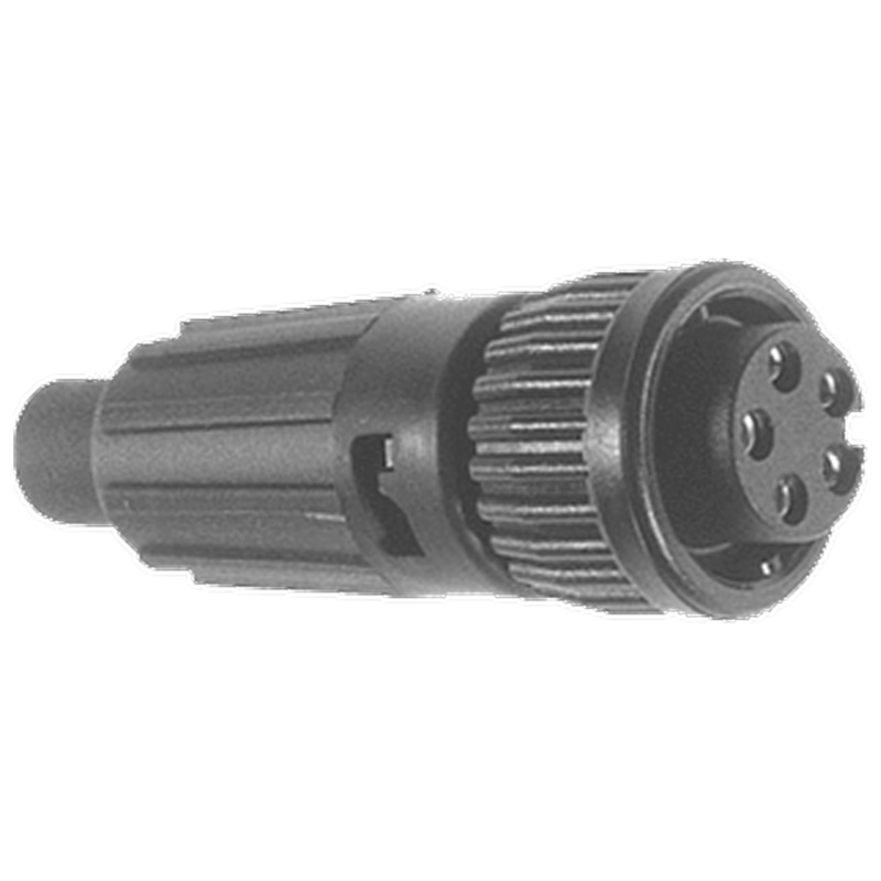 Conxall CX-125 - 5-Pin Female (.062-Pin OD)