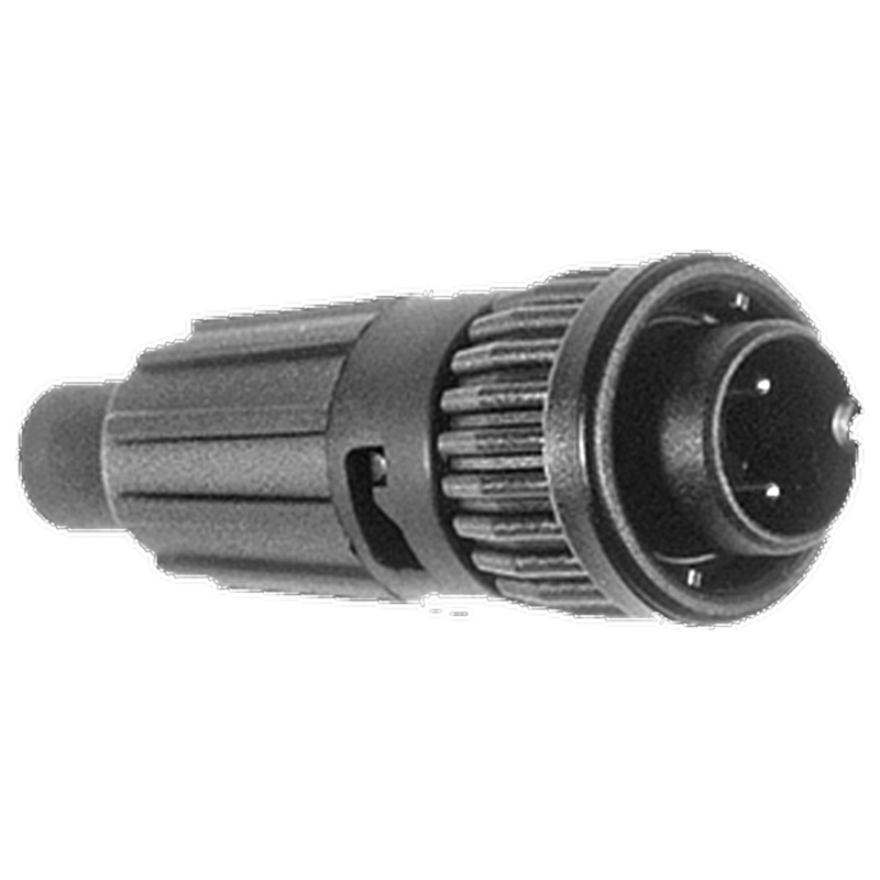 Conxall CX-132 - 2-Pin Male (.040 Pin OD)