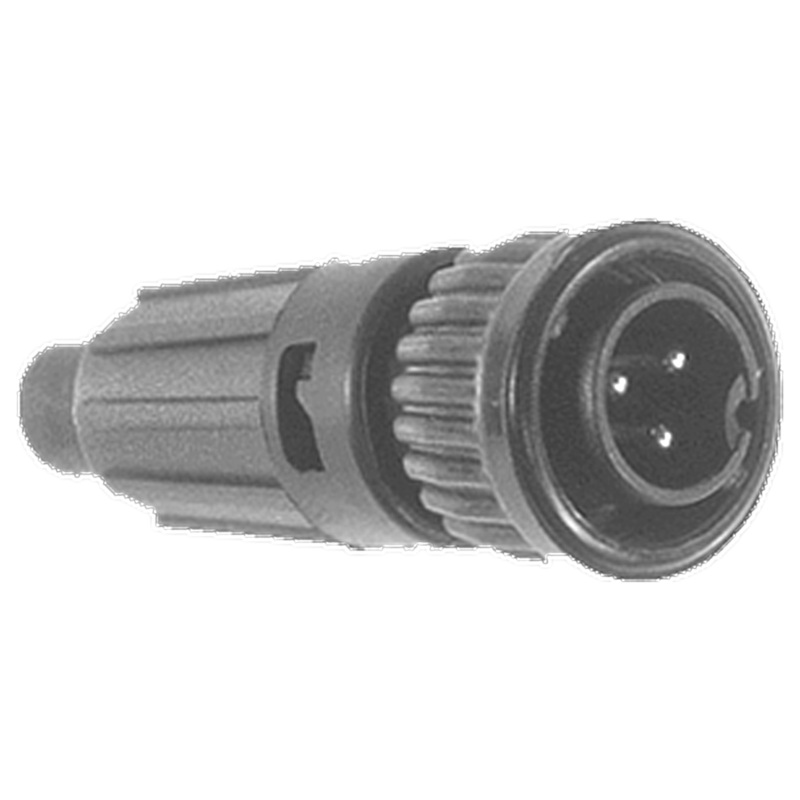 Conxall CX-133 - 3-Pin Male (.062-Pin OD)