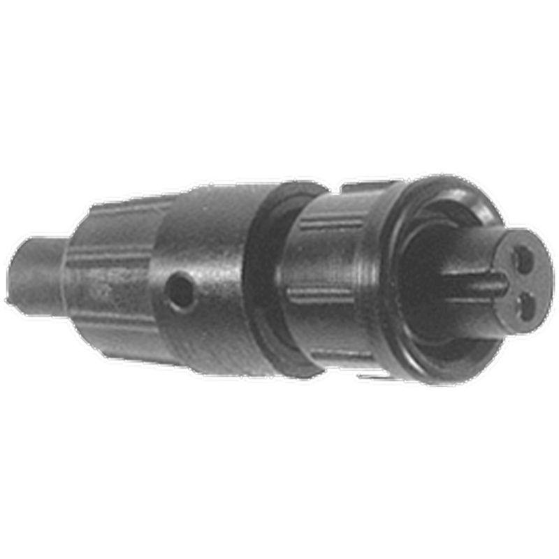 Conxall CX-152 - 2-Pin Female (.040 Pin OD)