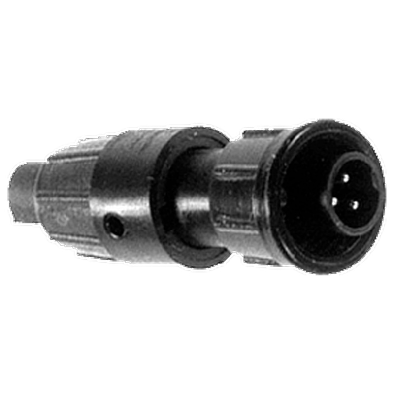 Conxall CX-153 - 3-Pin Male (.040 Pin OD)