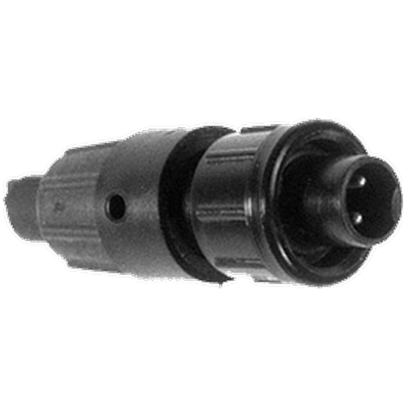 Conxall CX-162 - 2-Pin Male (.040 Pin OD)