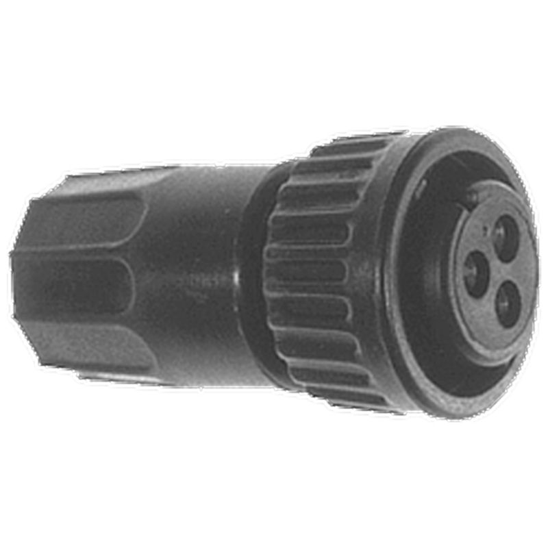 Conxall CX-163 - 3-Pin Female (.062-Pin OD)