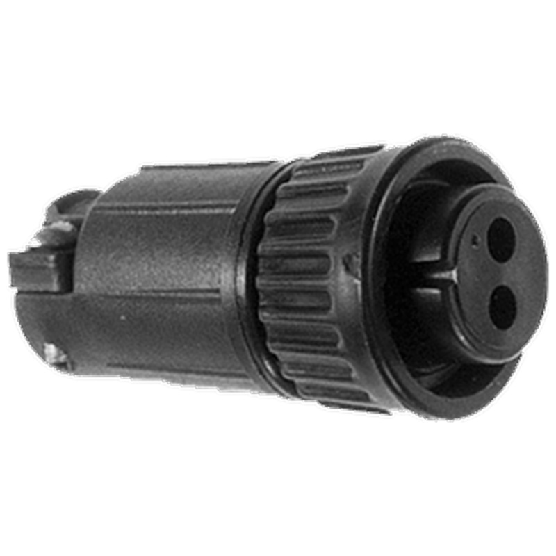 Conxall CX-182 - 2-Pin Female Power