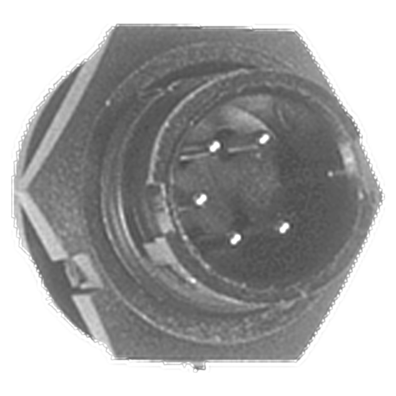 Conxall CX-405 - 5-Pin Panel Mount (.040 Pin OD)