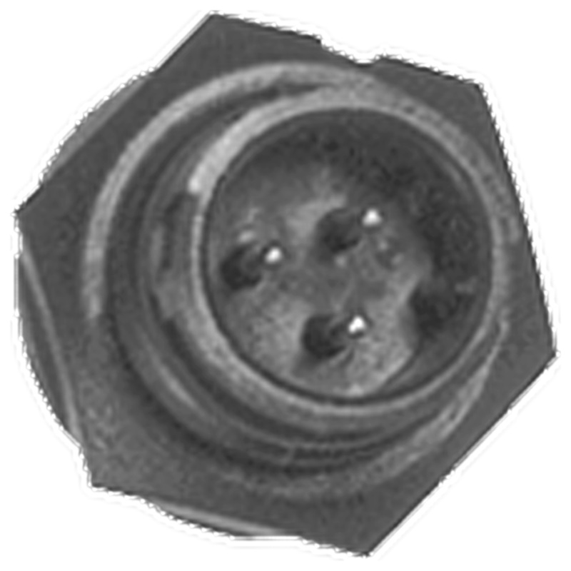 Conxall CX-413 - 3-Pin Panel Mount (.040 Pin OD)