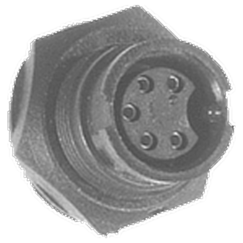 Conxall CX-415 - 5-Pin Panel Mount