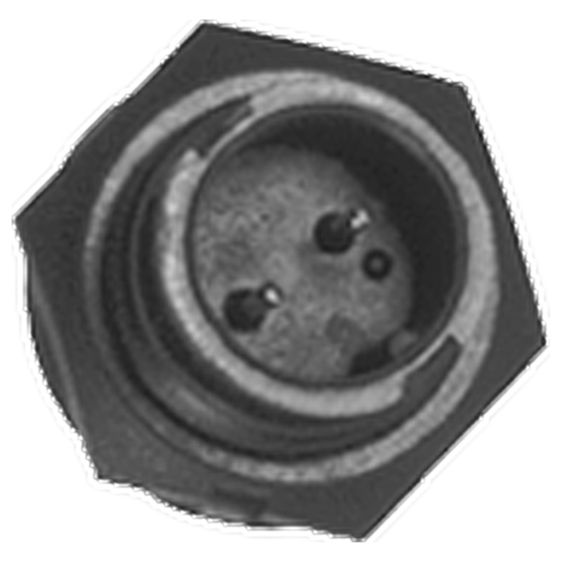 Conxall CX-422 - 2-Pin Panel Mount (.040 Pin OD)