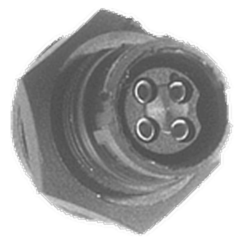 Conxall CX-424 - 4-Pin Panel Mount (.062-Pin OD)
