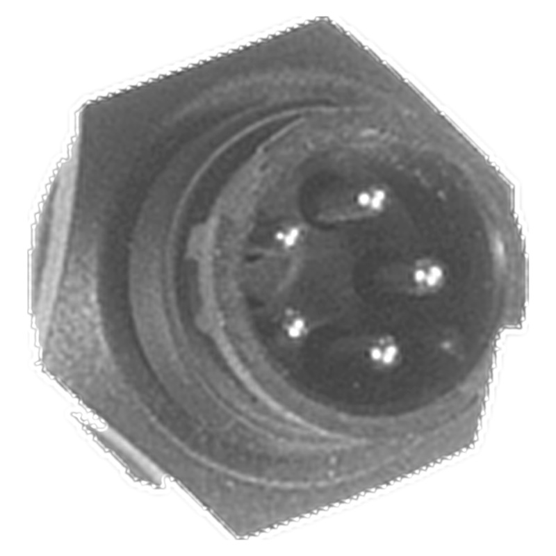 Conxall CX-425 - 5-Pin Panel Mount (.062-Pin OD)