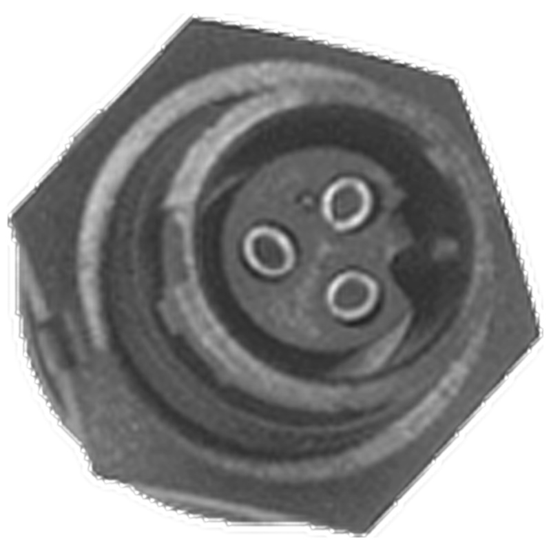 Conxall CX-433 - 3-Pin Panel Mount (.062 OD)