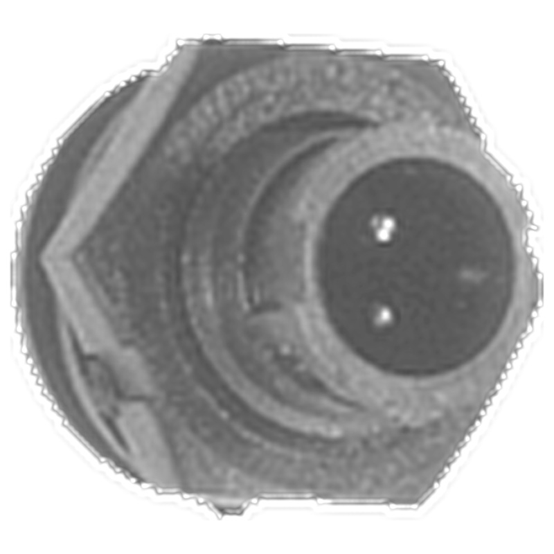 Conxall CX-452 - 2-Pin Panel Mount (.040 Pin OD)