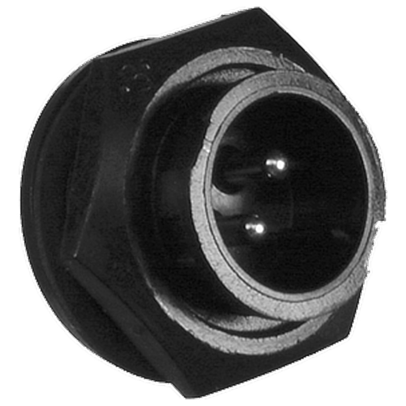 Conxall CX-482 - 2-Pin Panel Mount